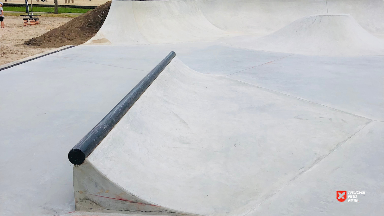 Bree skatepark